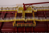 customized model of 114米油轮